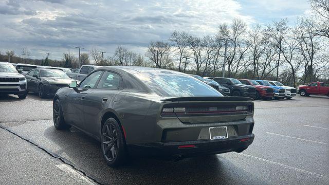 2026 Dodge Charger Daytona Scat Pack Plus 4-Door AWD