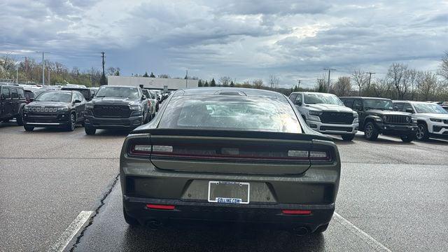 2026 Dodge Charger Daytona Scat Pack Plus 4-Door AWD
