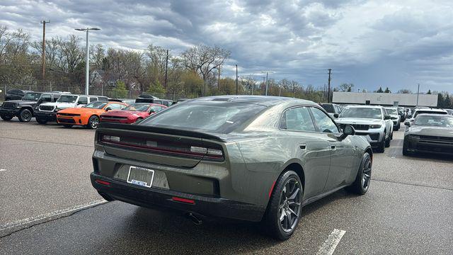 2026 Dodge Charger Daytona Scat Pack Plus 4-Door AWD