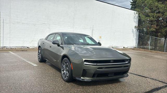2026 Dodge Charger Daytona Scat Pack Plus 4-Door AWD