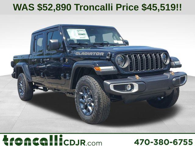 2026 Jeep Gladiator GLADIATOR 85TH ANNIVERSARY EDITION 4X4