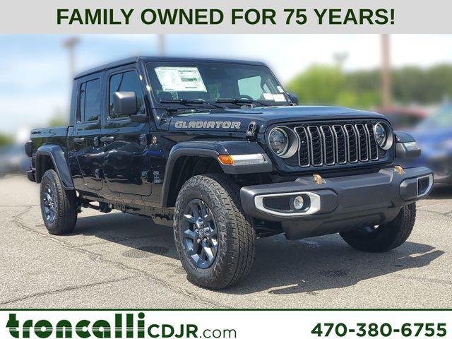 2026 Jeep Gladiator GLADIATOR 85TH ANNIVERSARY EDITION 4X4 2026 Jeep Gladiator GLADIATOR 85TH ANNIVERSARY EDITION 4X4