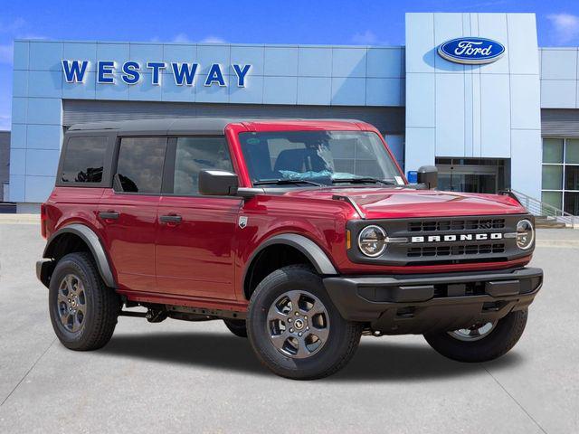 2026 Ford Bronco Big Bend for sale in Irving, TX