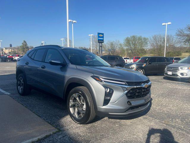 2026 Chevrolet Trax FWD LT