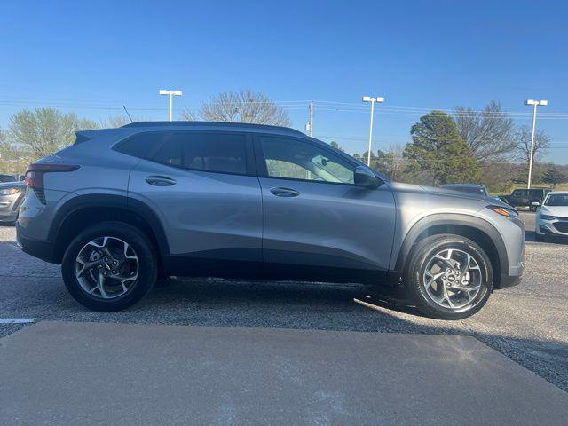 2026 Chevrolet Trax FWD LT