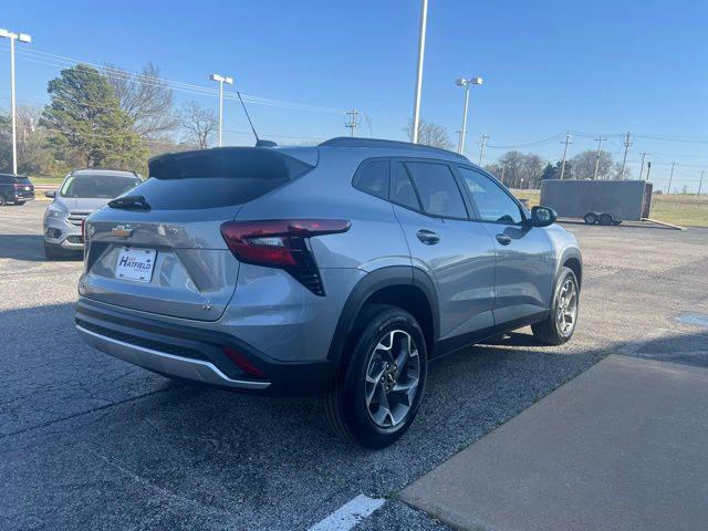2026 Chevrolet Trax FWD LT