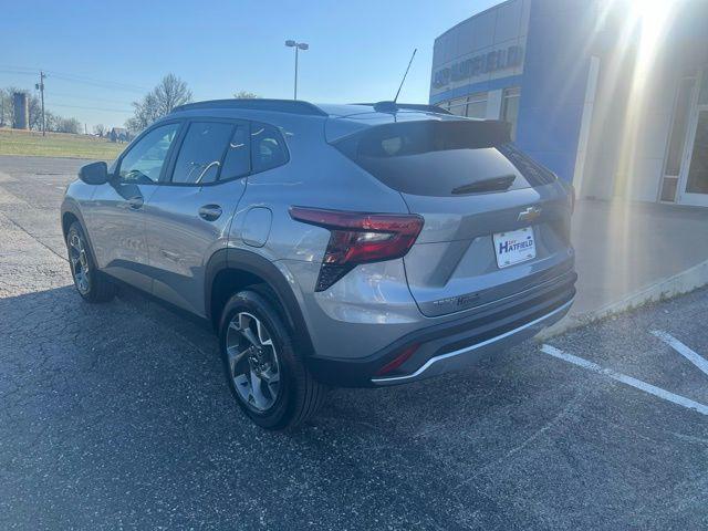 2026 Chevrolet Trax FWD LT