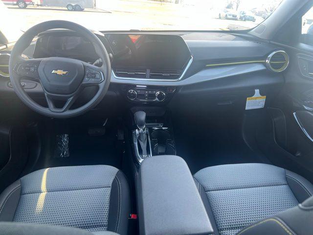 2026 Chevrolet Trax FWD LT