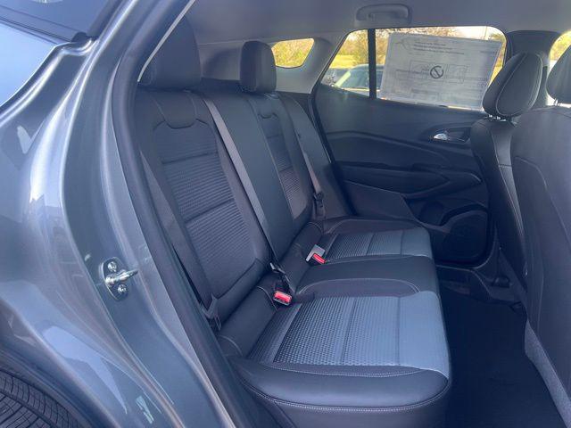 2026 Chevrolet Trax FWD LT