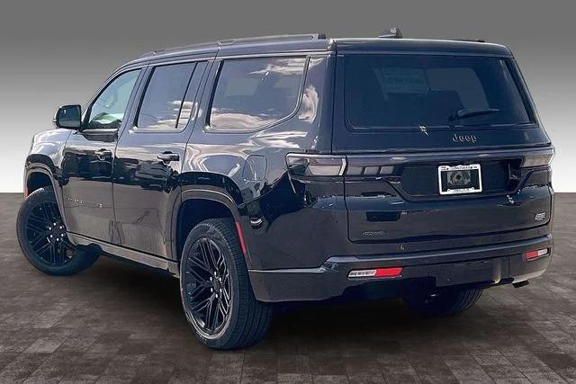 2026 Wagoneer Grand Wagoneer GRAND WAGONEER LIMITED RESERVE 4X4