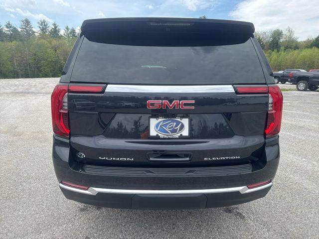2026 GMC Yukon 4WD Elevation