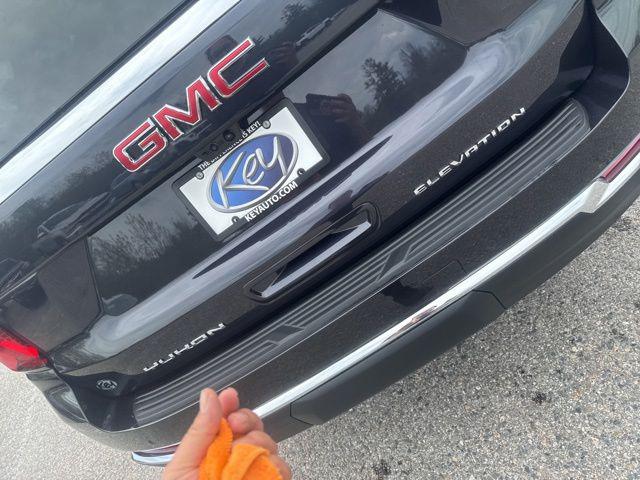 2026 GMC Yukon 4WD Elevation