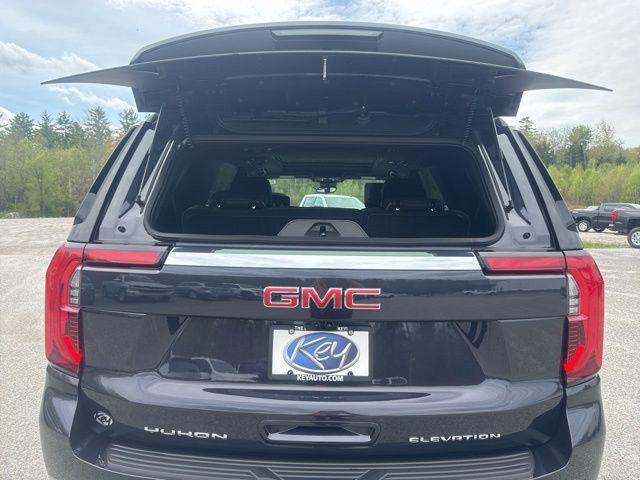 2026 GMC Yukon 4WD Elevation