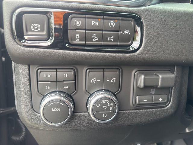 2026 GMC Yukon 4WD Elevation