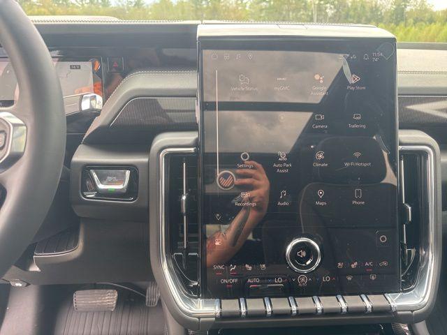 2026 GMC Yukon 4WD Elevation