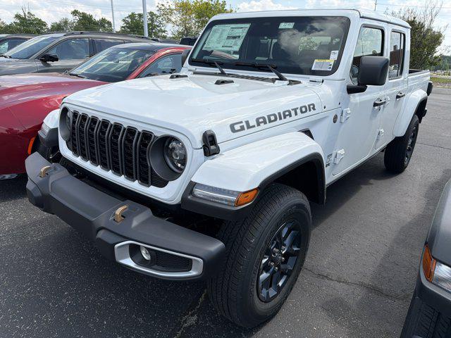 2026 Jeep Gladiator GLADIATOR 85TH ANNIVERSARY EDITION 4X4 2026 Jeep Gladiator GLADIATOR 85TH ANNIVERSARY EDITION 4X4