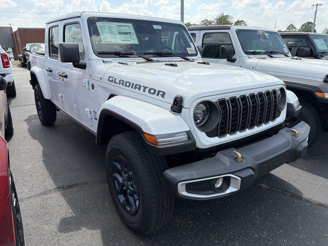 2026 Jeep Gladiator GLADIATOR 85TH ANNIVERSARY EDITION 4X4 2026 Jeep Gladiator GLADIATOR 85TH ANNIVERSARY EDITION 4X4