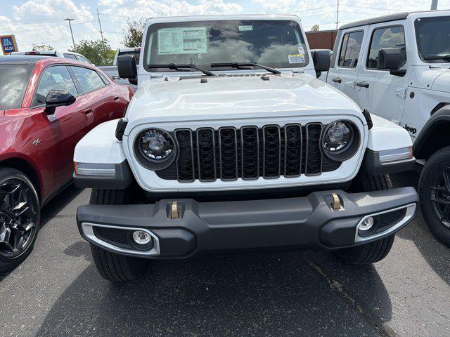 2026 Jeep Gladiator GLADIATOR 85TH ANNIVERSARY EDITION 4X4 2026 Jeep Gladiator GLADIATOR 85TH ANNIVERSARY EDITION 4X4