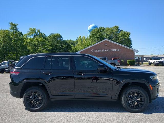 2026 Jeep Grand Cherokee GRAND CHEROKEE LAREDO ALTITUDE 4X2 2026 Jeep Grand Cherokee GRAND CHEROKEE LAREDO ALTITUDE 4X2