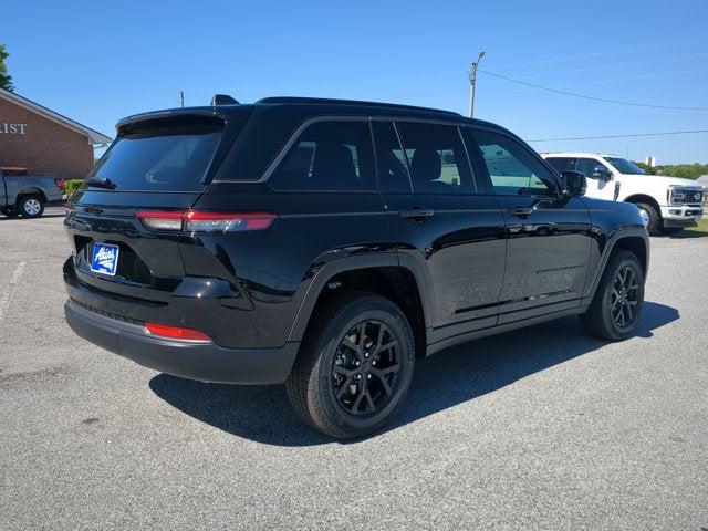 2026 Jeep Grand Cherokee GRAND CHEROKEE LAREDO ALTITUDE 4X2 2026 Jeep Grand Cherokee GRAND CHEROKEE LAREDO ALTITUDE 4X2