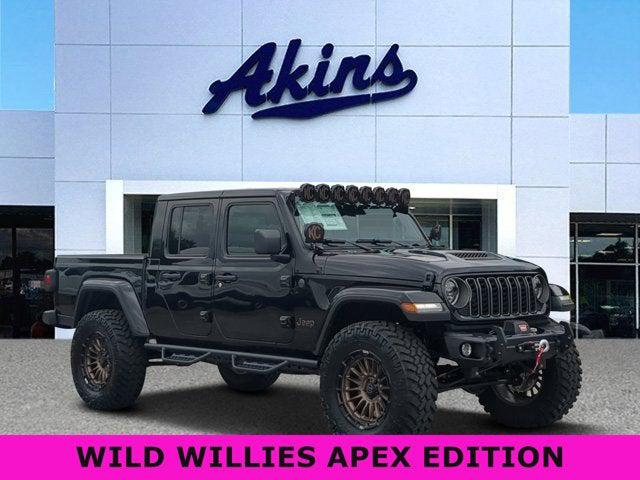 2026 Jeep Gladiator GLADIATOR SPORT S 4X4