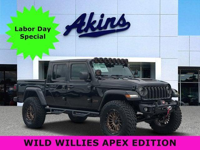 2026 Jeep Gladiator GLADIATOR SPORT S 4X4