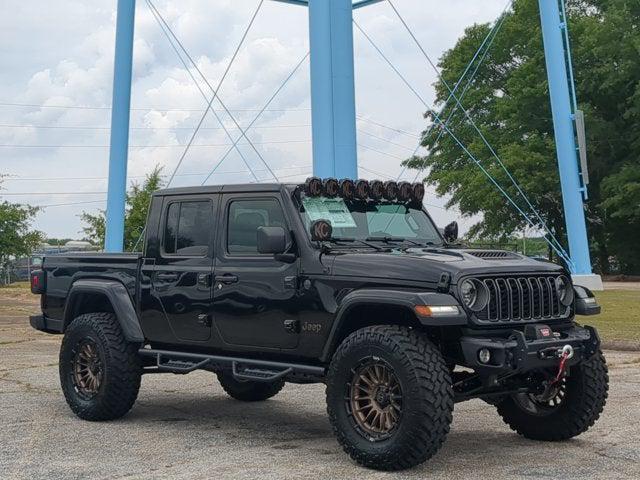 2026 Jeep Gladiator GLADIATOR SPORT S 4X4