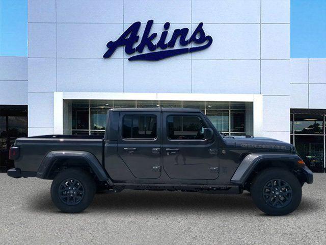 2026 Jeep Gladiator GLADIATOR 85TH ANNIVERSARY EDITION 4X4 2026 Jeep Gladiator GLADIATOR 85TH ANNIVERSARY EDITION 4X4