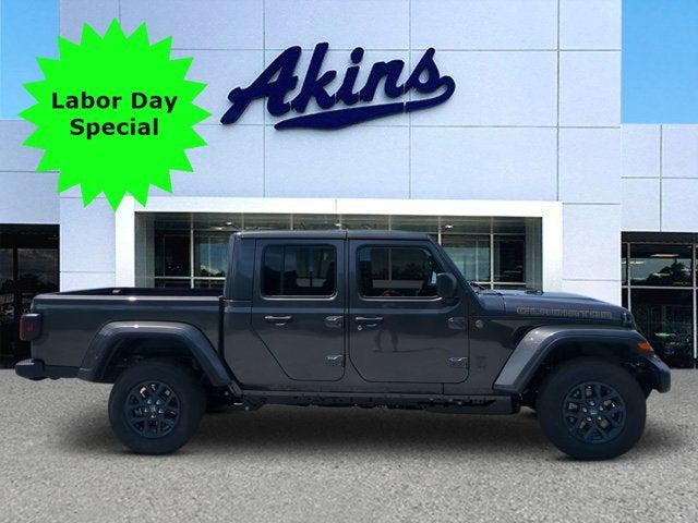 2026 Jeep Gladiator GLADIATOR 85TH ANNIVERSARY EDITION 4X4 2026 Jeep Gladiator GLADIATOR 85TH ANNIVERSARY EDITION 4X4