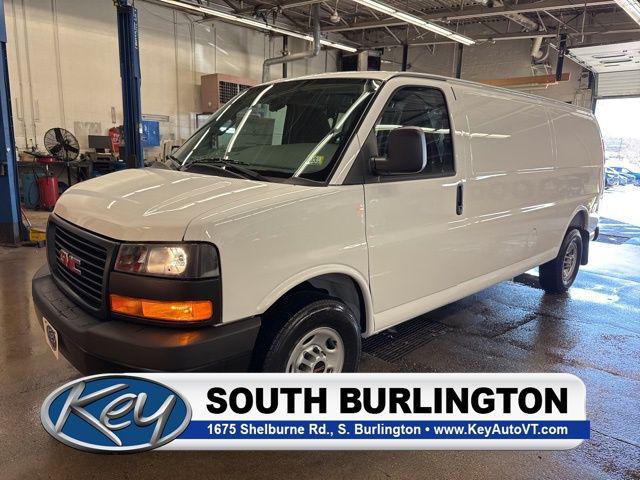 2026 GMC Savana Cargo 2500 Extended Wheelbase, Work Van, RWD for sale in South Burlington, VT