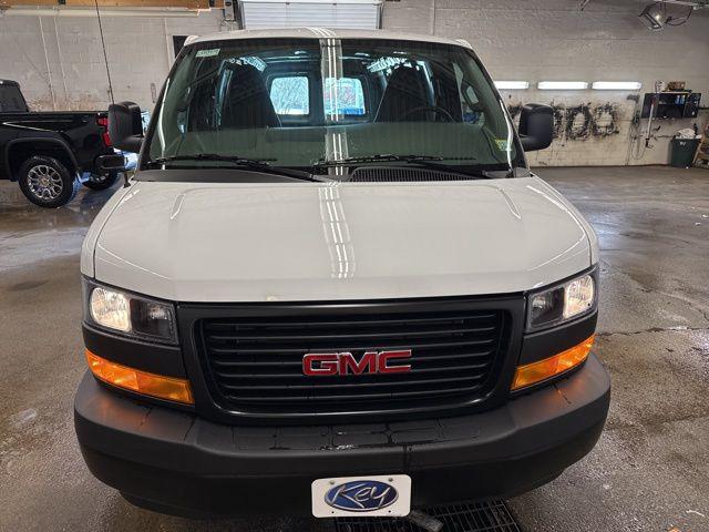 2026 GMC Savana Cargo 2500 Extended Wheelbase, Work Van, RWD