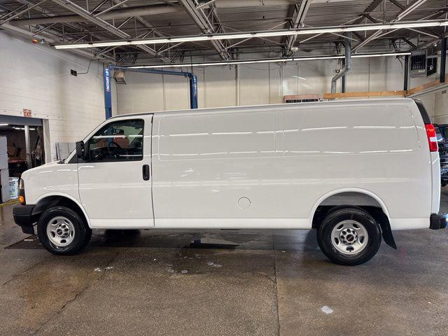 2026 GMC Savana Cargo 2500 Extended Wheelbase, Work Van, RWD