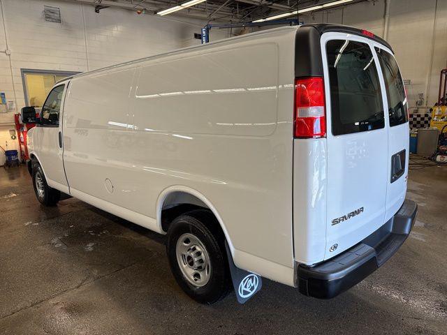 2026 GMC Savana Cargo 2500 Extended Wheelbase, Work Van, RWD