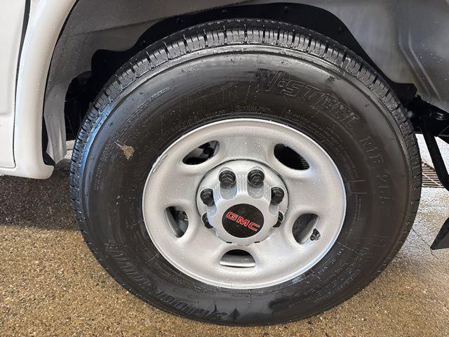 2026 GMC Savana Cargo 2500 Extended Wheelbase, Work Van, RWD