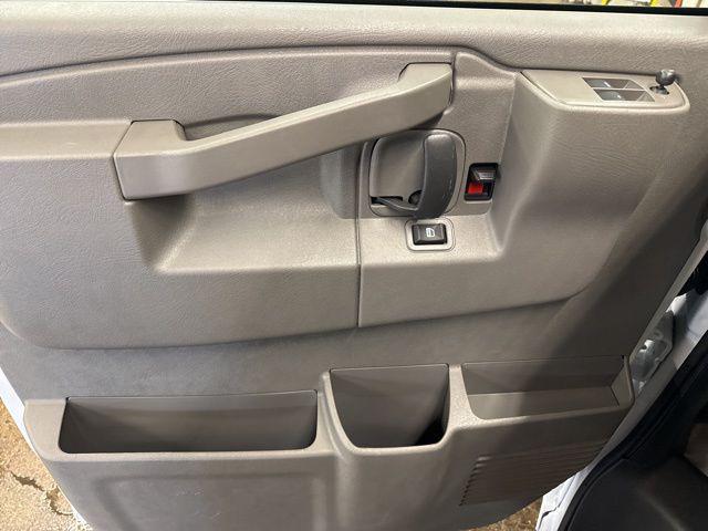 2026 GMC Savana Cargo 2500 Extended Wheelbase, Work Van, RWD