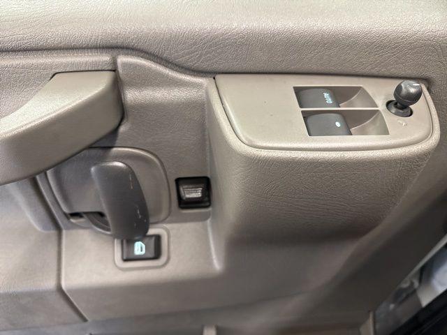 2026 GMC Savana Cargo 2500 Extended Wheelbase, Work Van, RWD