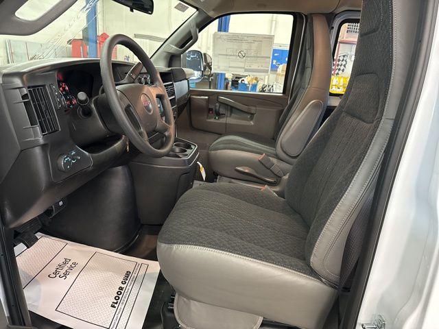 2026 GMC Savana Cargo 2500 Extended Wheelbase, Work Van, RWD