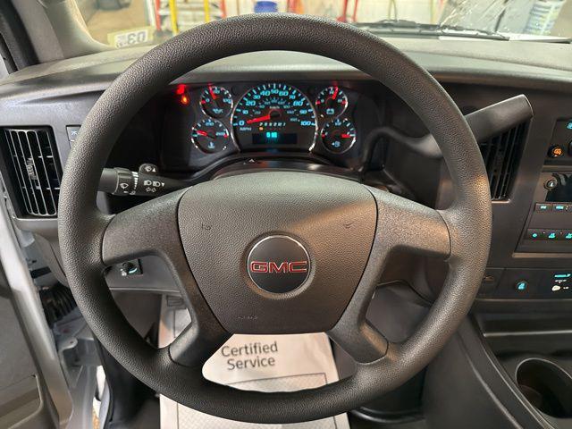 2026 GMC Savana Cargo 2500 Extended Wheelbase, Work Van, RWD