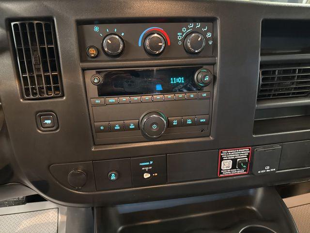 2026 GMC Savana Cargo 2500 Extended Wheelbase, Work Van, RWD