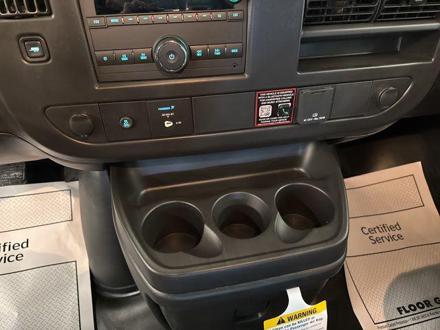 2026 GMC Savana Cargo 2500 Extended Wheelbase, Work Van, RWD