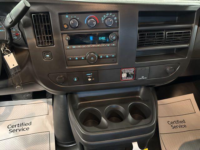 2026 GMC Savana Cargo 2500 Extended Wheelbase, Work Van, RWD