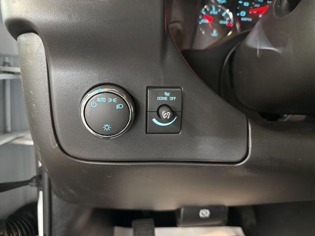 2026 GMC Savana Cargo 2500 Extended Wheelbase, Work Van, RWD
