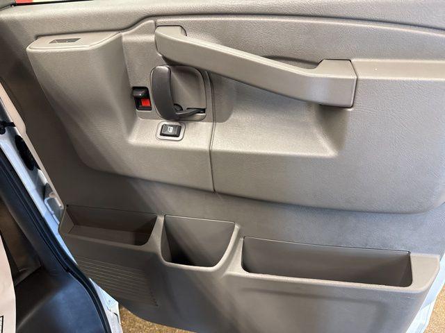 2026 GMC Savana Cargo 2500 Extended Wheelbase, Work Van, RWD