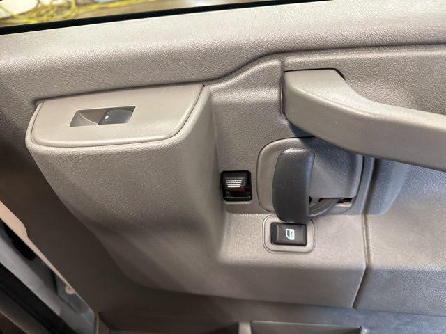 2026 GMC Savana Cargo 2500 Extended Wheelbase, Work Van, RWD