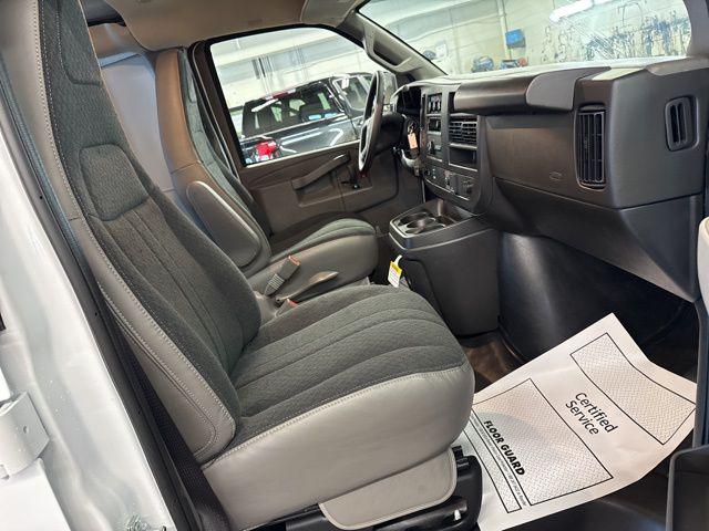 2026 GMC Savana Cargo 2500 Extended Wheelbase, Work Van, RWD