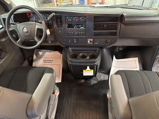 2026 GMC Savana Cargo 2500 Extended Wheelbase, Work Van, RWD