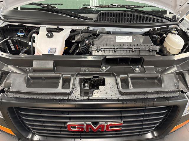 2026 GMC Savana Cargo 2500 Extended Wheelbase, Work Van, RWD