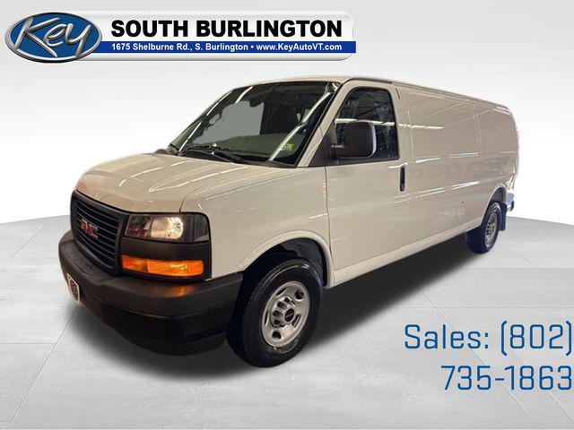 2026 GMC Savana Cargo 2500 Extended Wheelbase, Work Van, RWD for sale in South Burlington, VT