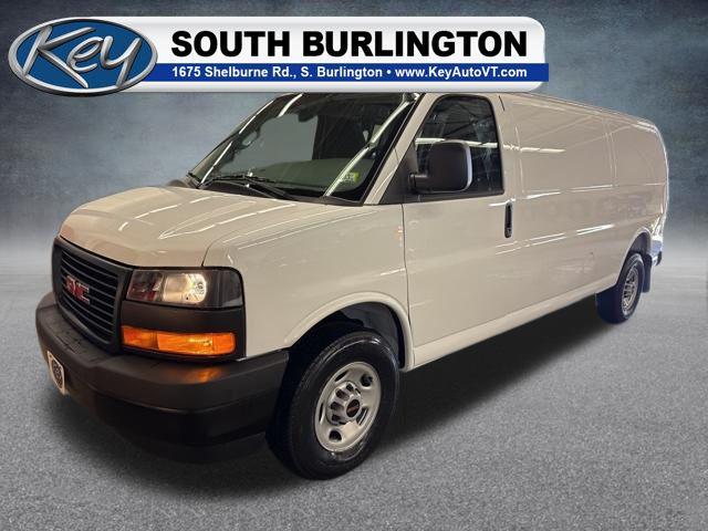 2026 GMC Savana Cargo 2500 Extended Wheelbase, Work Van, RWD for sale in South Burlington, VT