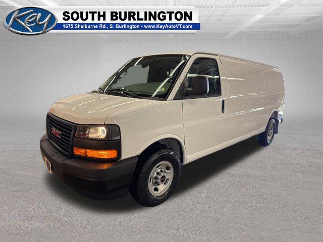 2026 GMC Savana Cargo 2500 Extended Wheelbase, Work Van, RWD for sale in South Burlington, VT